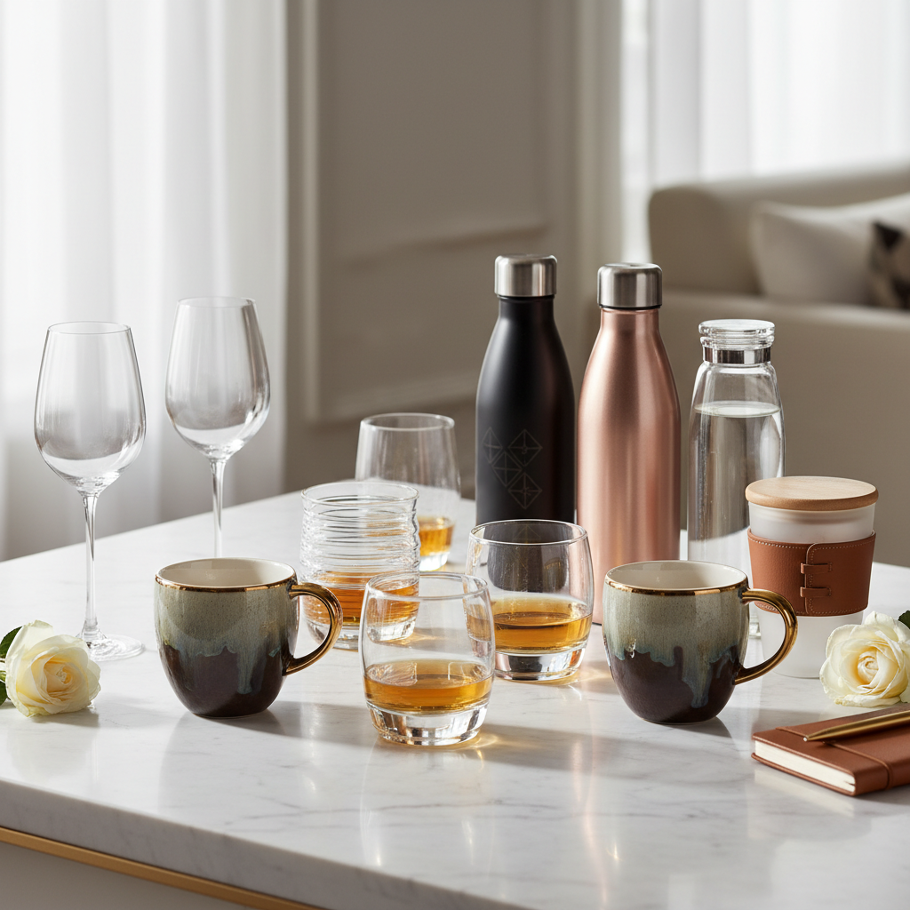 Drinkware