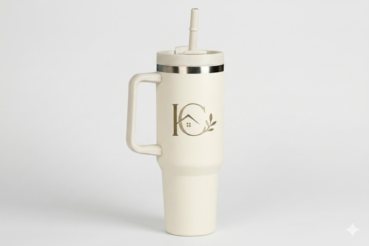 Stainless Steel Insulated Sipper Bottle with Handle & Straw | Premium Leakproof Travel Tumbler for Hot & Cold Drinks